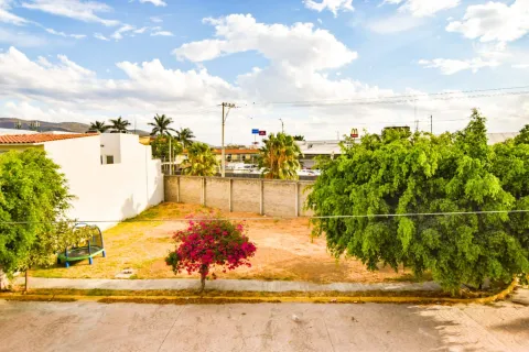 Terreno Jardín del Valle