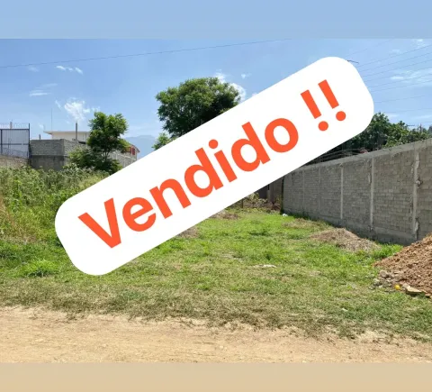 Tiene Terreno en Venta Col. Laureles, Pueblo Nuevo, Oax.