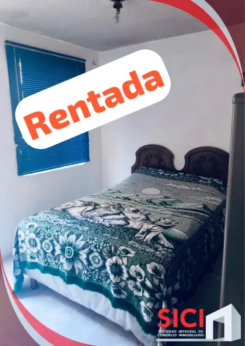 CASA  EN RENTA PRIMERA ETAPA