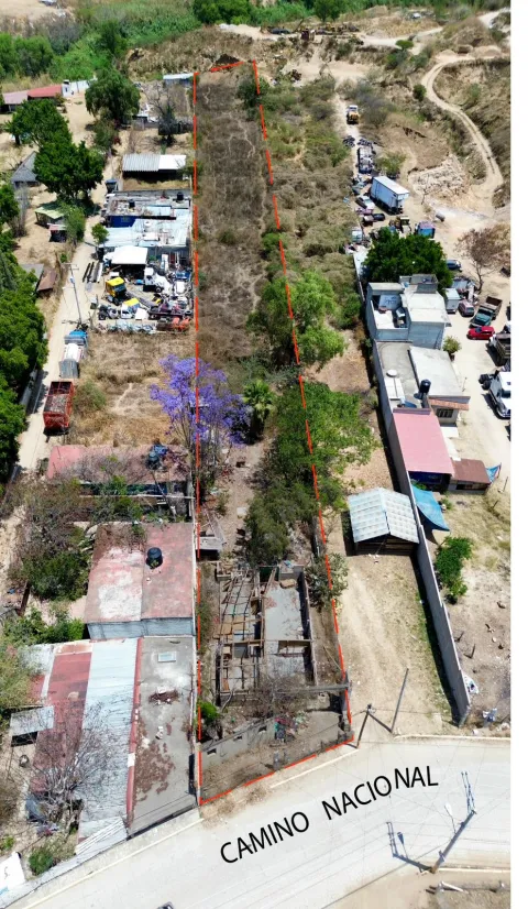 TERRENO EN VENTA EN SAN JACINTO AMILPAS