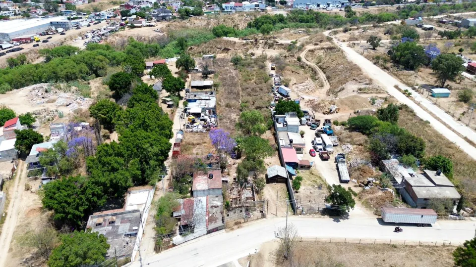 TERRENO EN VENTA EN SAN JACINTO AMILPAS