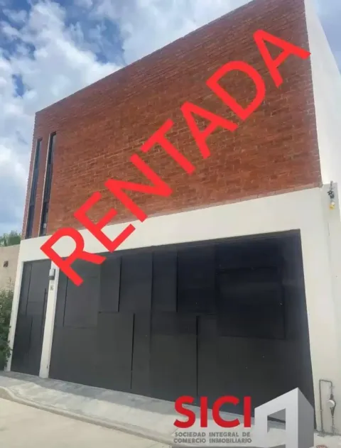 CASA EN RENTA SAN LORENZO