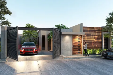 CASA ATARDECER DORADO TLALIXTAC DE CABRERA, OAX.