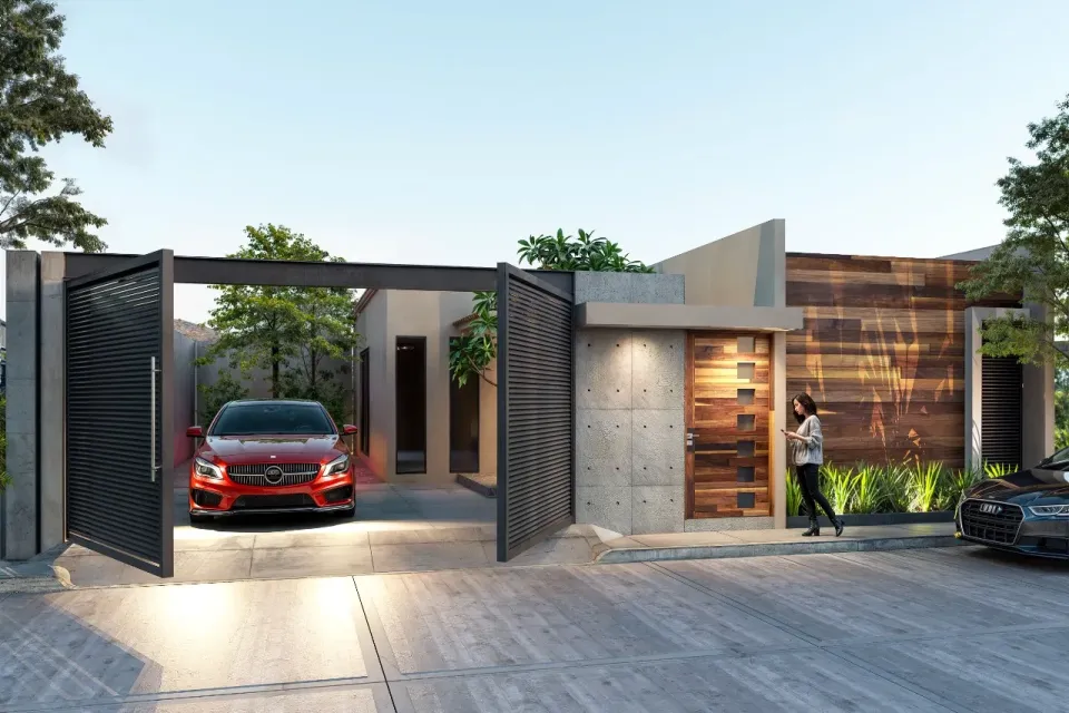 CASA ATARDECER DORADO TLALIXTAC DE CABRERA, OAX.