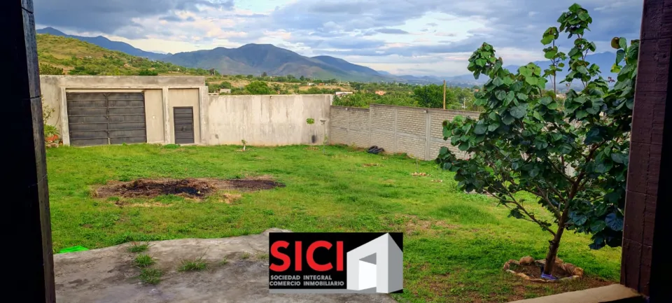TERRENO JARDIN DEL SOL