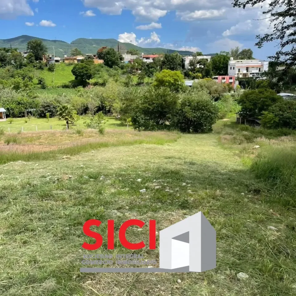 TERRENOS SAN PABLO ETLA, OAX