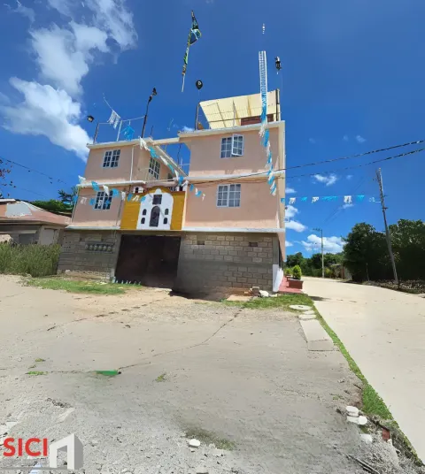 Edificio Nochixtlán.