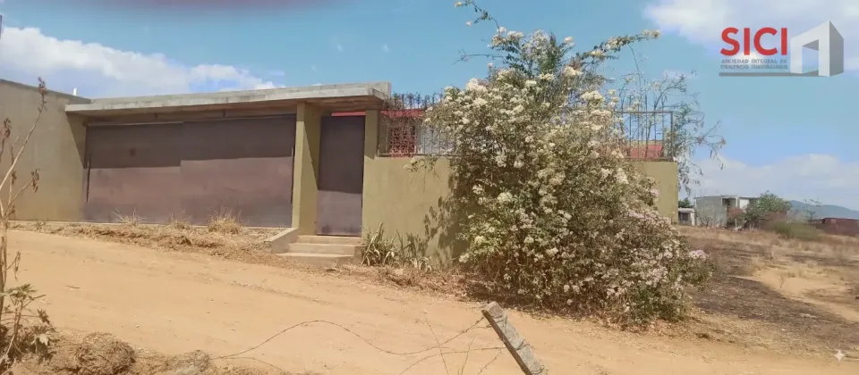 Casa en venta en Cruz Blanca, Cuilapam de Guerrero