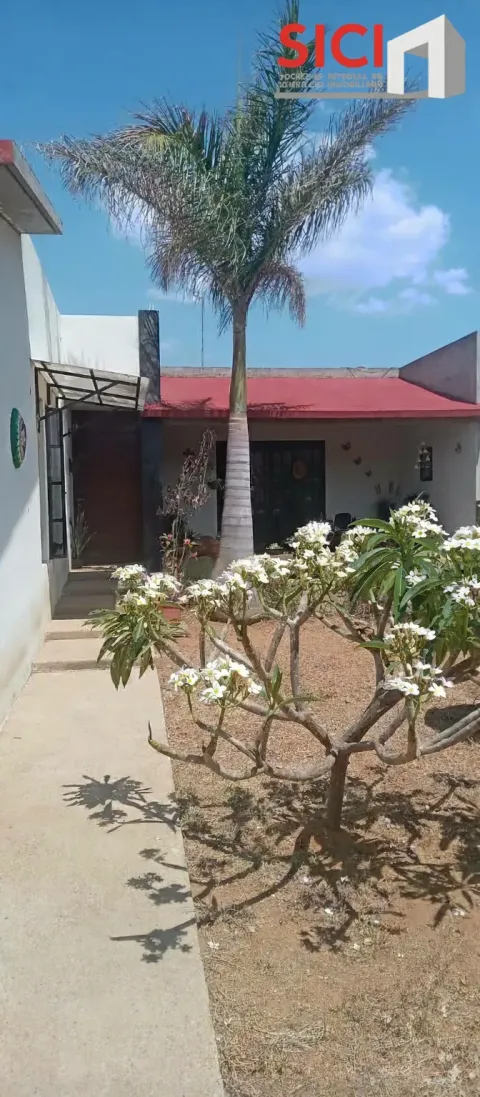 Casa en venta en Cruz Blanca, Cuilapam de Guerrero