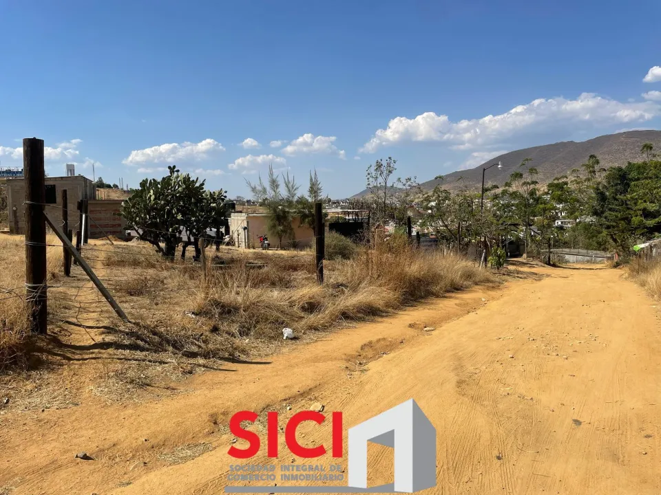 Terreno a la venta en Cuilapam de Guerrero