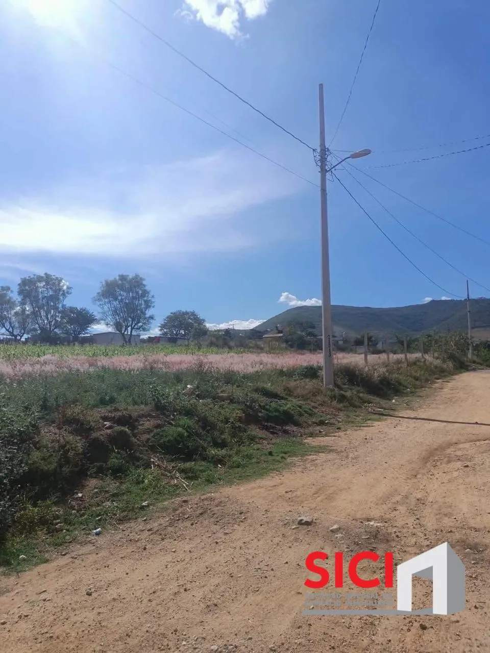 EN VENTA  SIETE LOTES EN LA PRIMERA AMPLIACIÓN XOXO