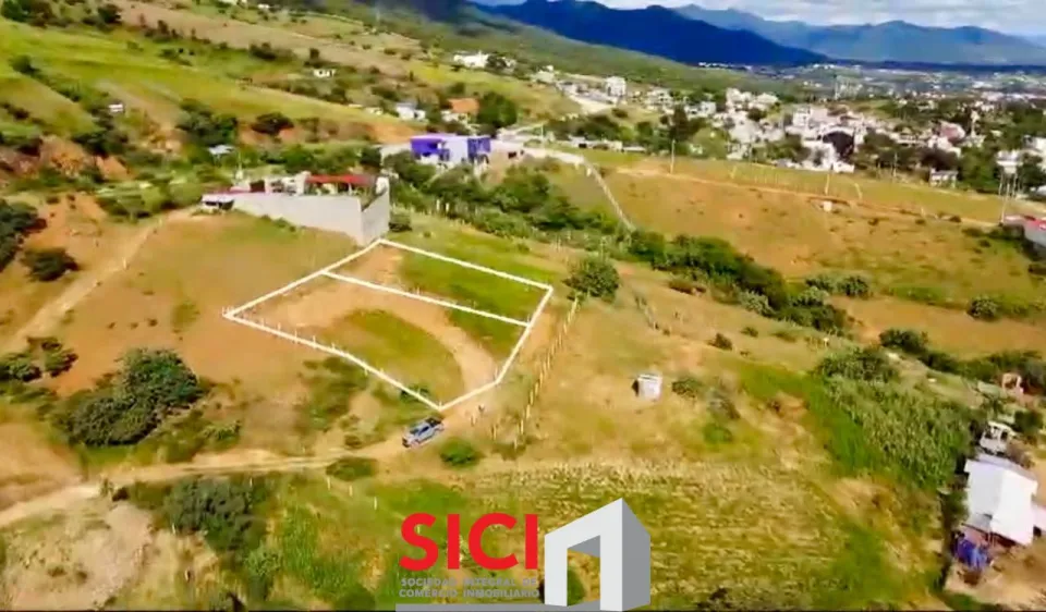 Terreno a la Venta 2 Lotes en San Felipe del Agua