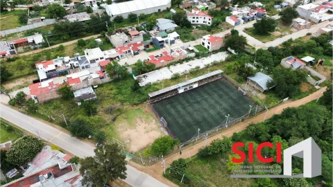 Terreno a la venta sobre la carretera principal en San Javier Xoxocotlán