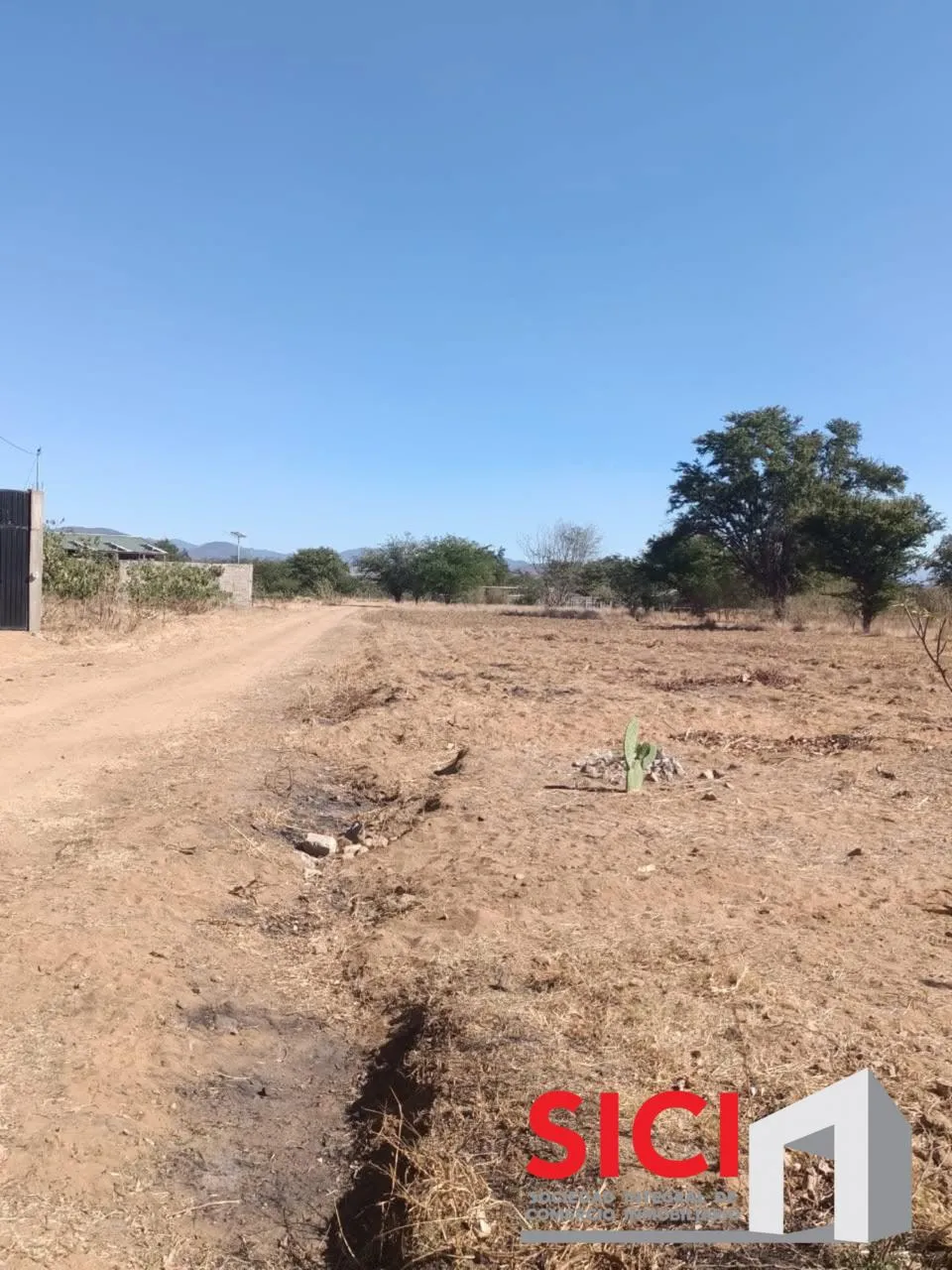 TERRENO EN VENTA EN CUILAPAM DE GUERRERO BARRIO LA TRINIDAD