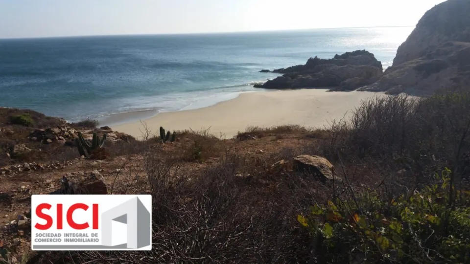 Col. San Juan Miramar, Bahía Costa Brava Lote 2
