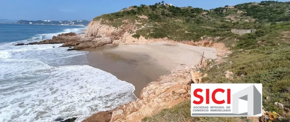 Col. San Juan Miramar, Bahía Costa Brava Lote 2