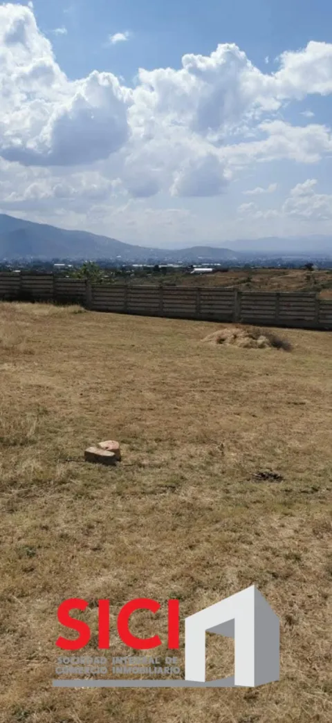 TERRENO BAÑUELAS