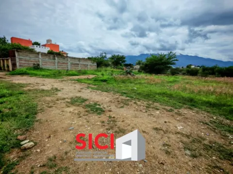 TERRENO EN VENTA A DOS CUADRAS DEL DEPORTIVO DE OAXACA