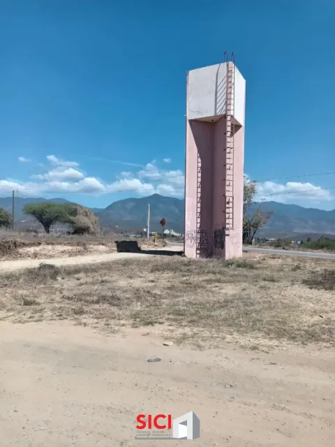 TERRENO EN VENTA EN MAGDALENA APASCO ETLA