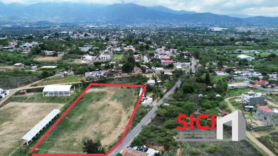 TERRENOS EN VENTA CON LOTIFICACION