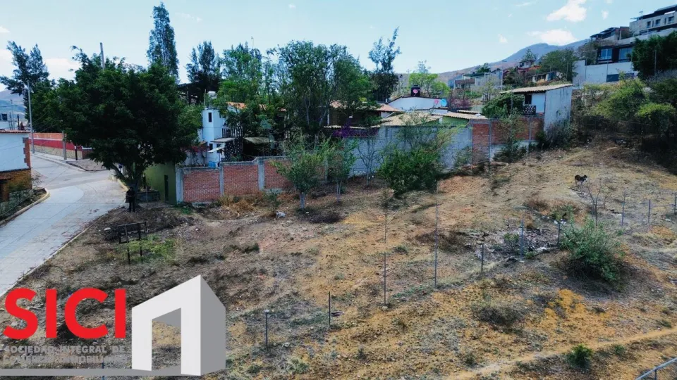 TERRENO EN SAN FELIPE DEL AGUA