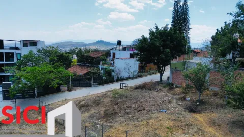 TERRENO EN SAN FELIPE DEL AGUA