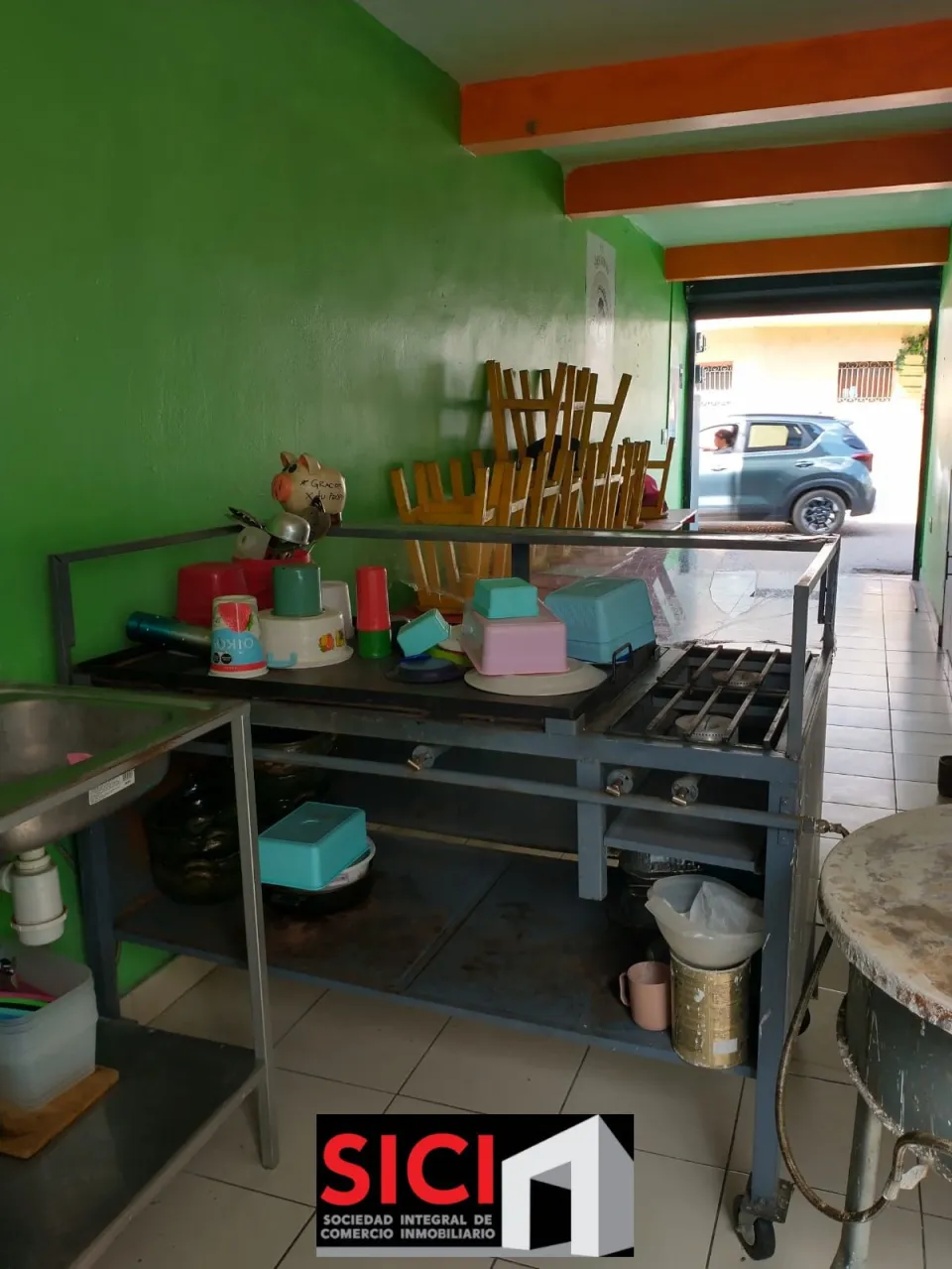 Local periferico -RENTADO