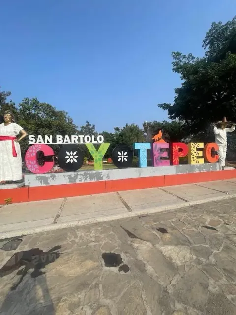 TERRENO EN VENTA SAN BARTOLO COYOTEPEC
