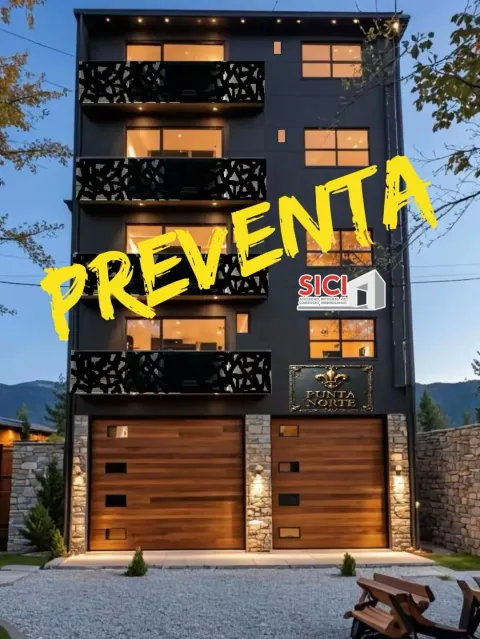 DEPARTAMENTOS & PENTHOUSE PUNTA NORTE