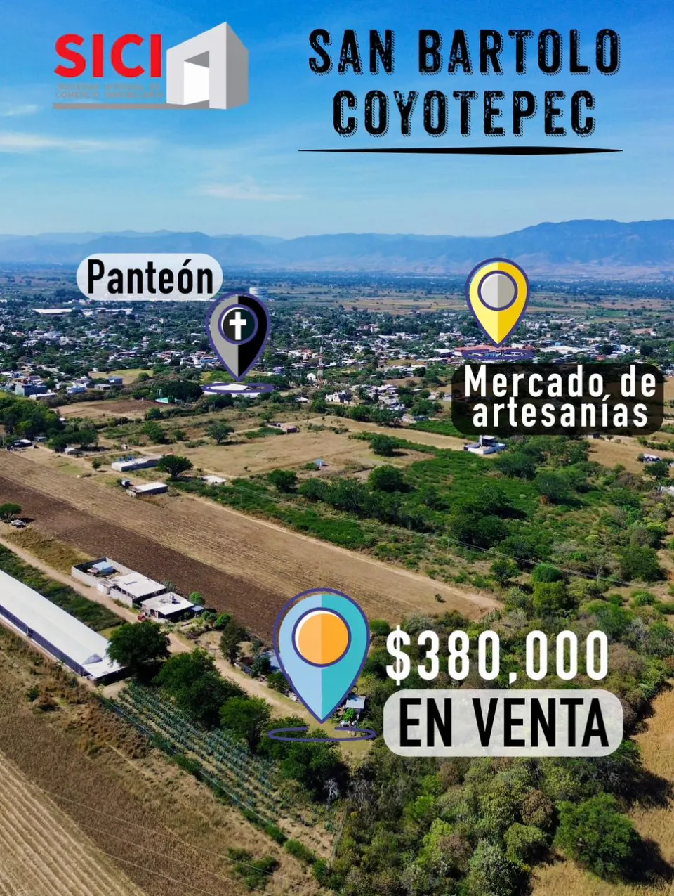 Lotes San Bartolo