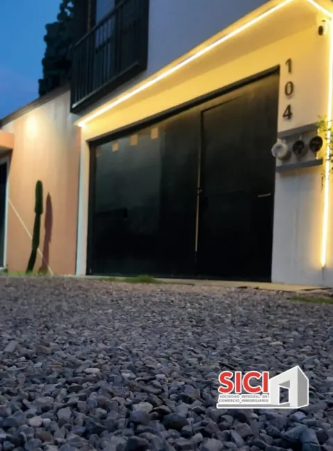 Casa en venta en santa lucía