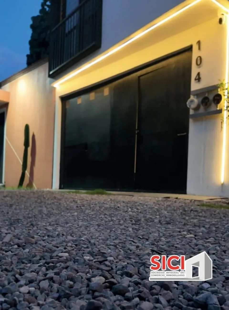 Casa en venta en santa lucía