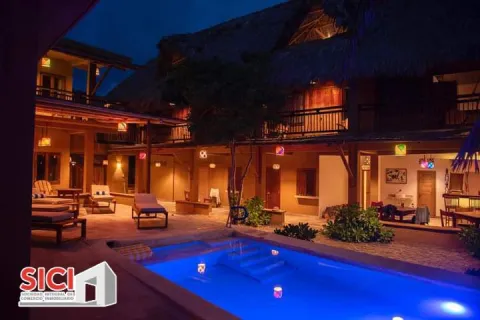Hotel boutique en mazunte