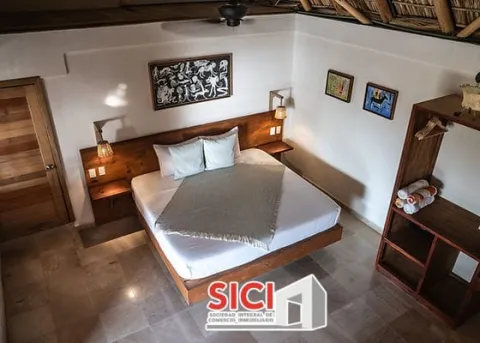 Hotel boutique en mazunte