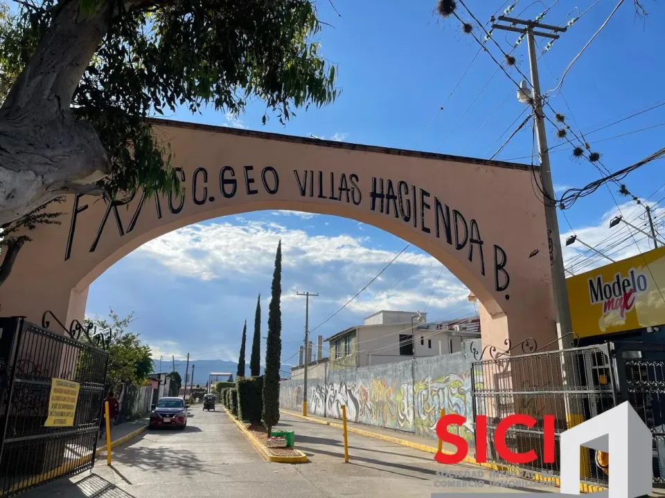 CASA EN VENTA HACIENDA BLANCA