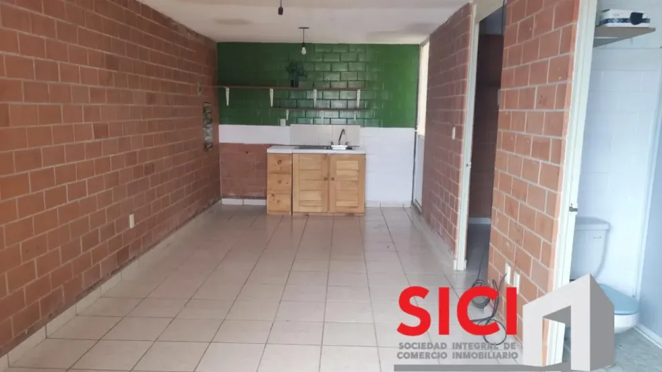 DEPARTAMENTO EN VENTA RANCHO VALLE DE LAGO