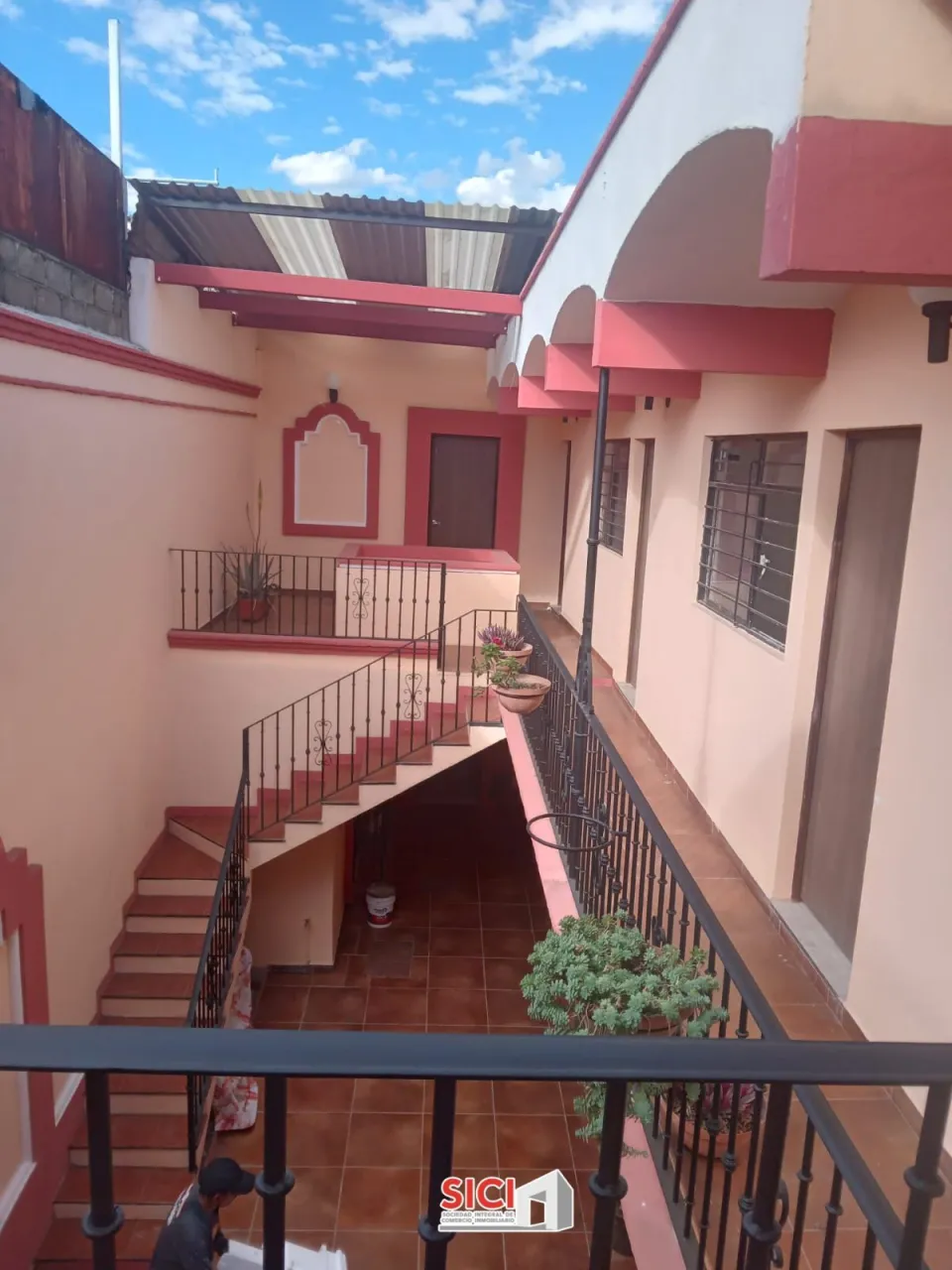 CASA EN RENTA PARA OFICINAS CENTRO OAX