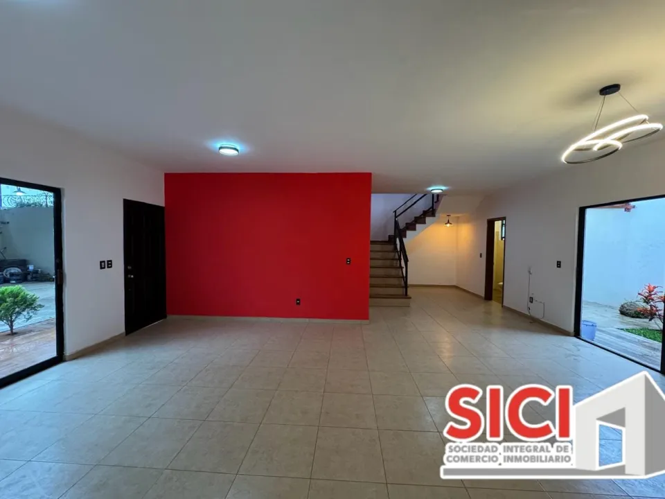 Casa en renta en san Sebastián etla