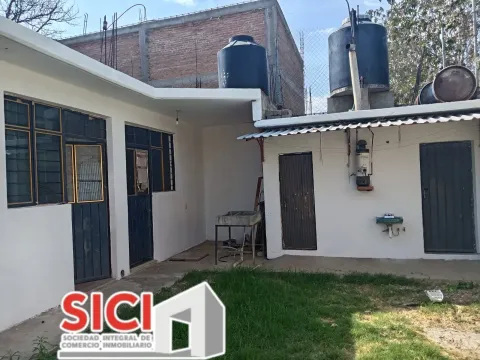 Propiedad en venta en santa lucia del camino
