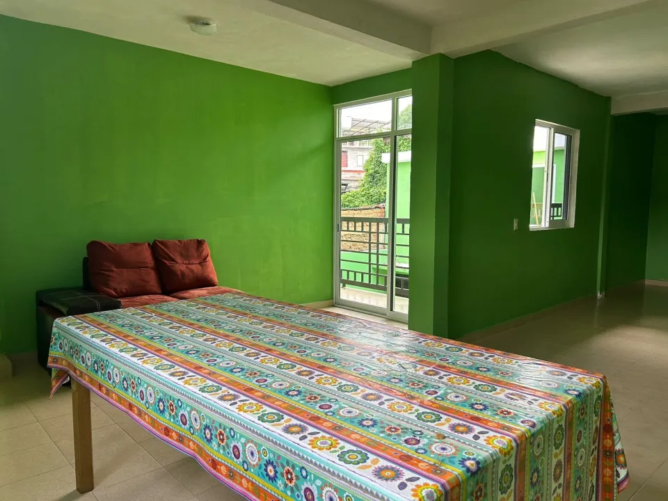 Casa Verde San Martín