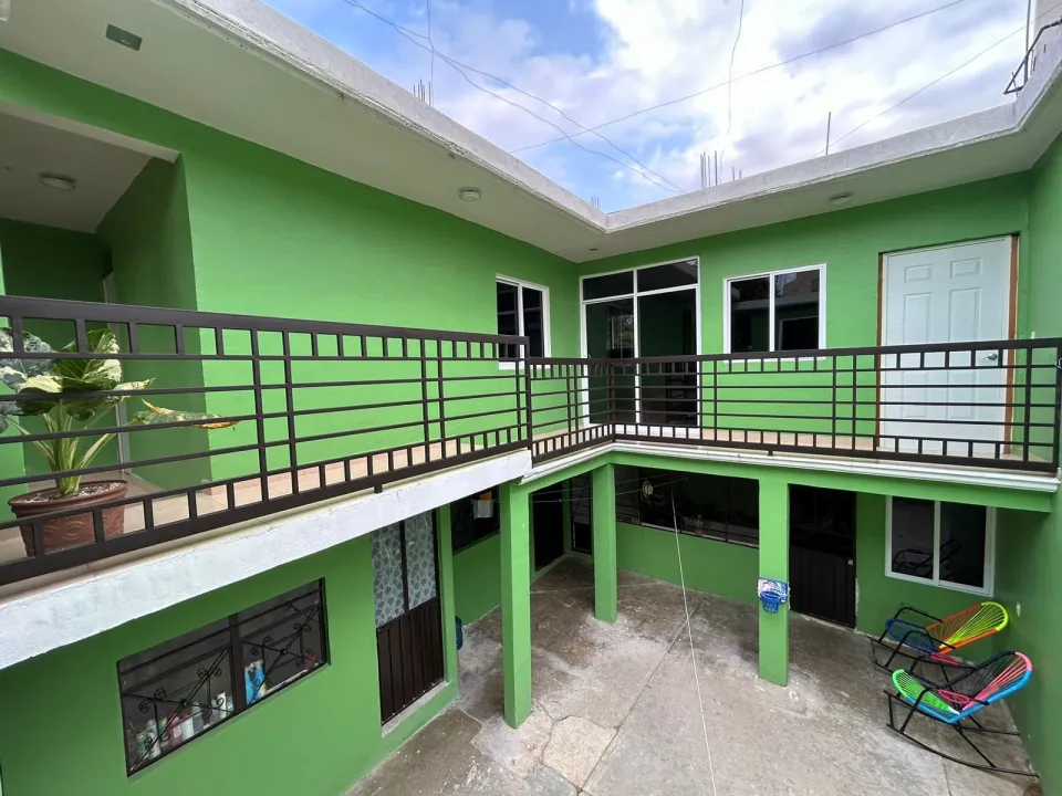 Casa Verde San Martín