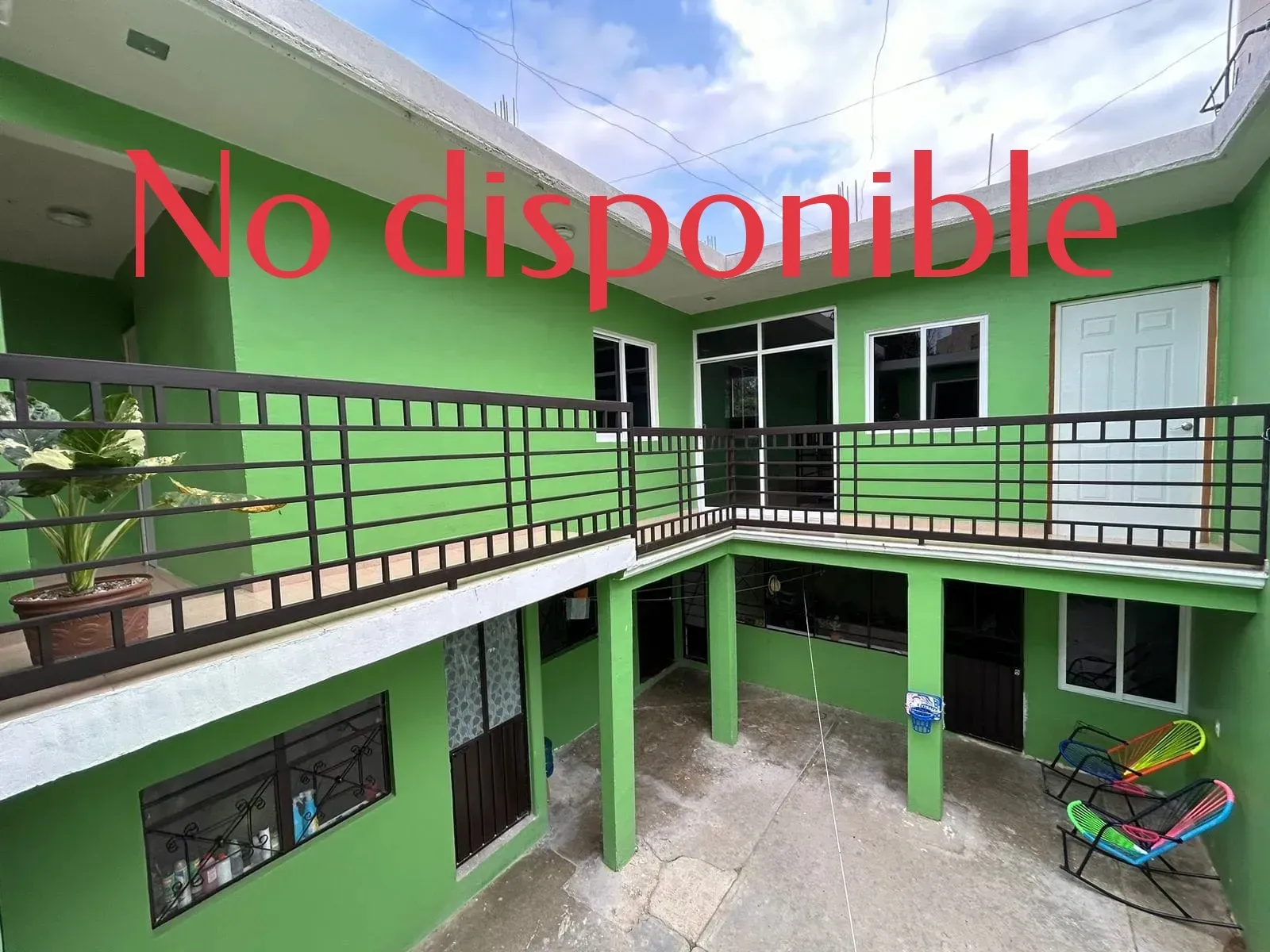 Casa Verde San Martín