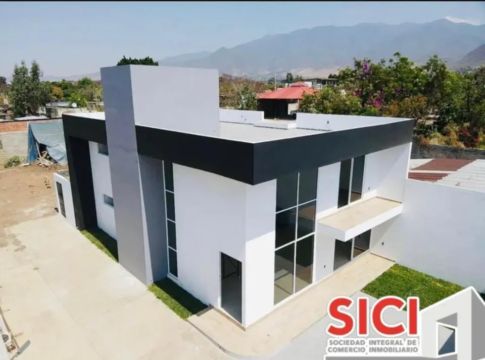 Se vende hermosa casa en Tlalixtac de Cabrera