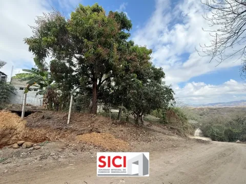 TERRENO SANTA FE