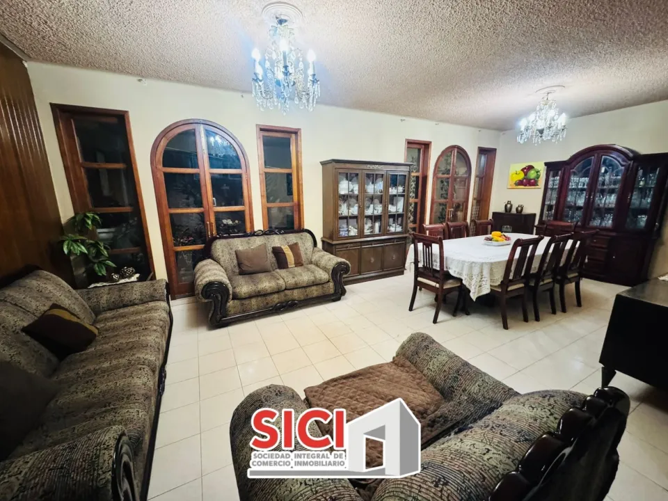 Casa en renta Los Rios
