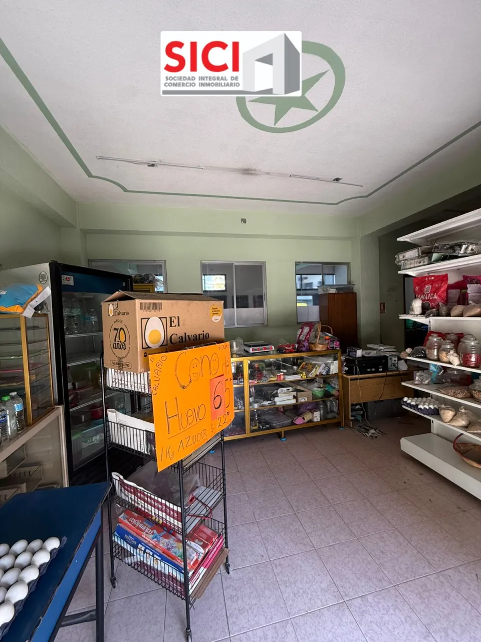 LOCAL COMERCIAL Av FERROCARRIL