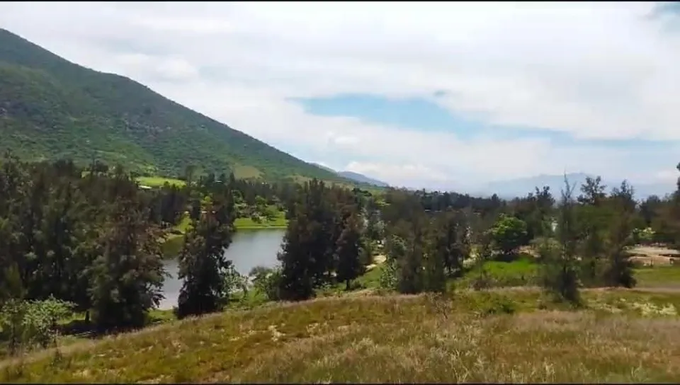 TERRENO LA PRESA