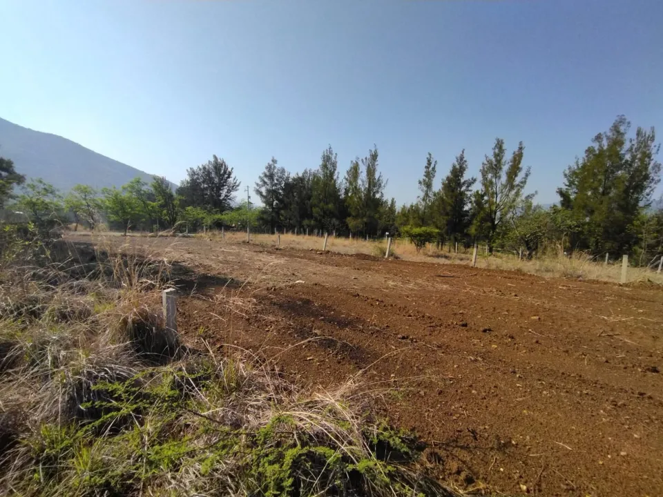 TERRENO PARQUE ECOLOGICO HUAYAPAM