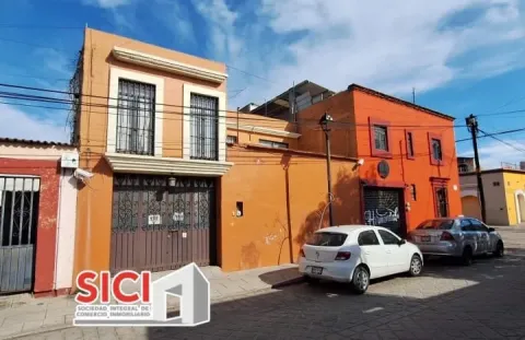 Propiedad en el centro de Oaxaca