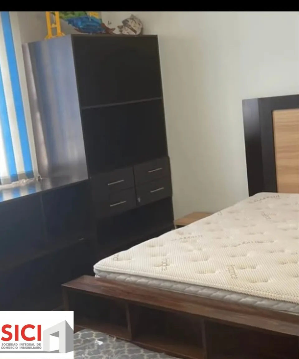 CASA AMUEBLADA DEL BOSQUE EN RENTA